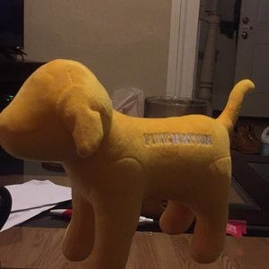 Victoria secret pink dog